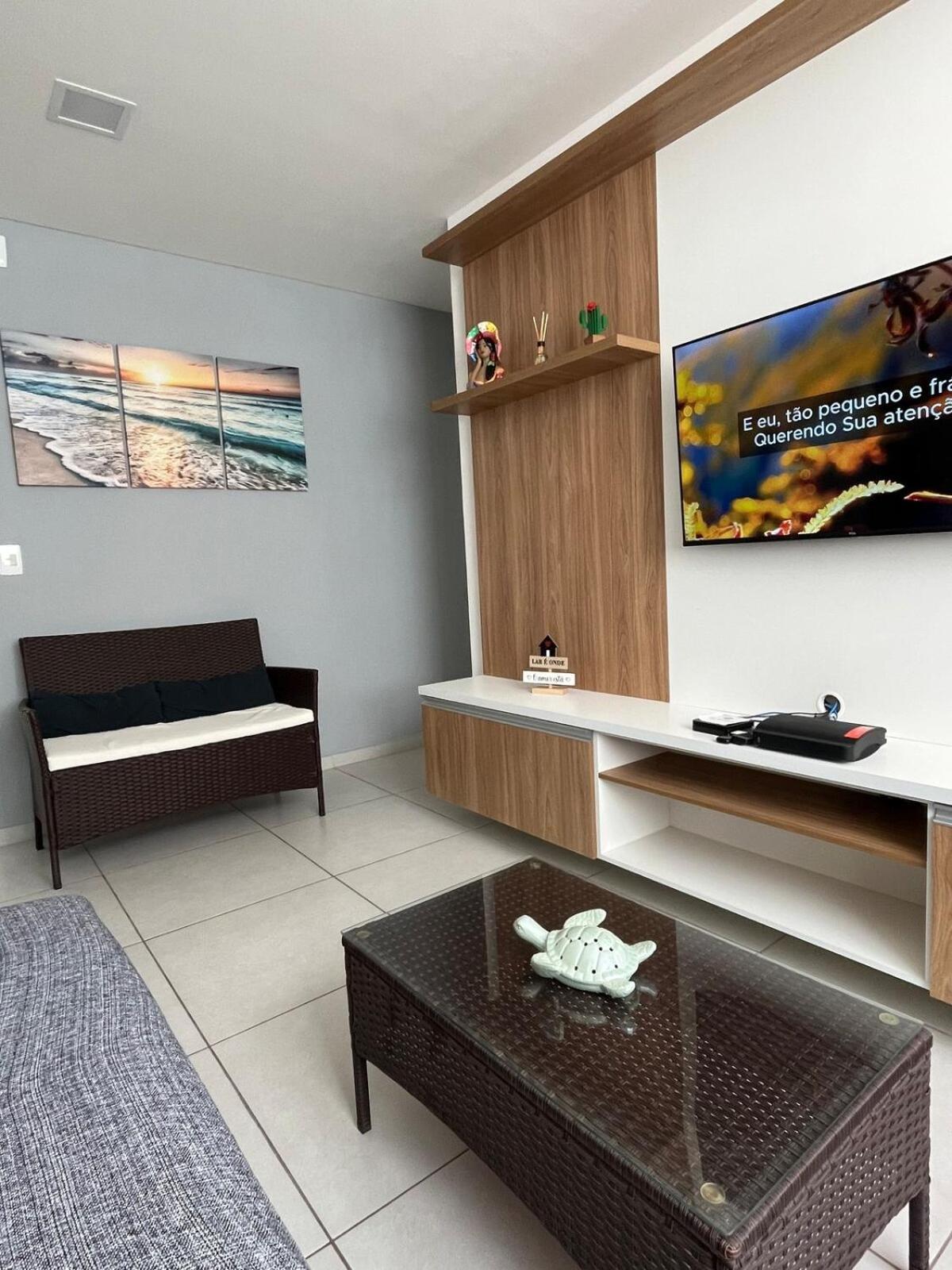Apartamento De Cabo Branco *