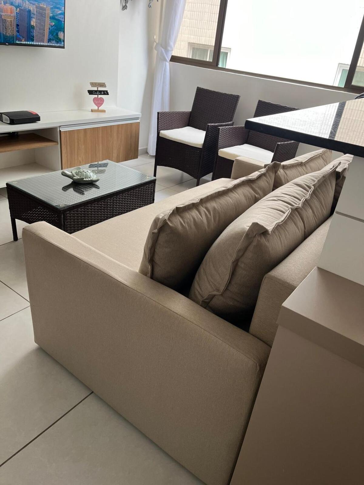 Apartamento De Cabo Branco *