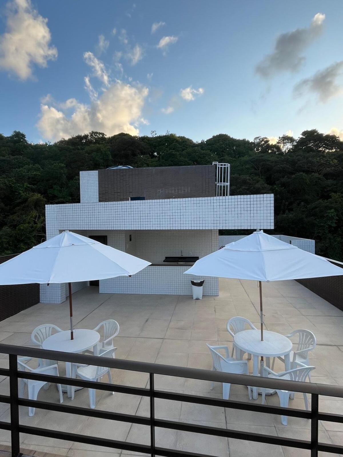 Apartamento De Cabo Branco *