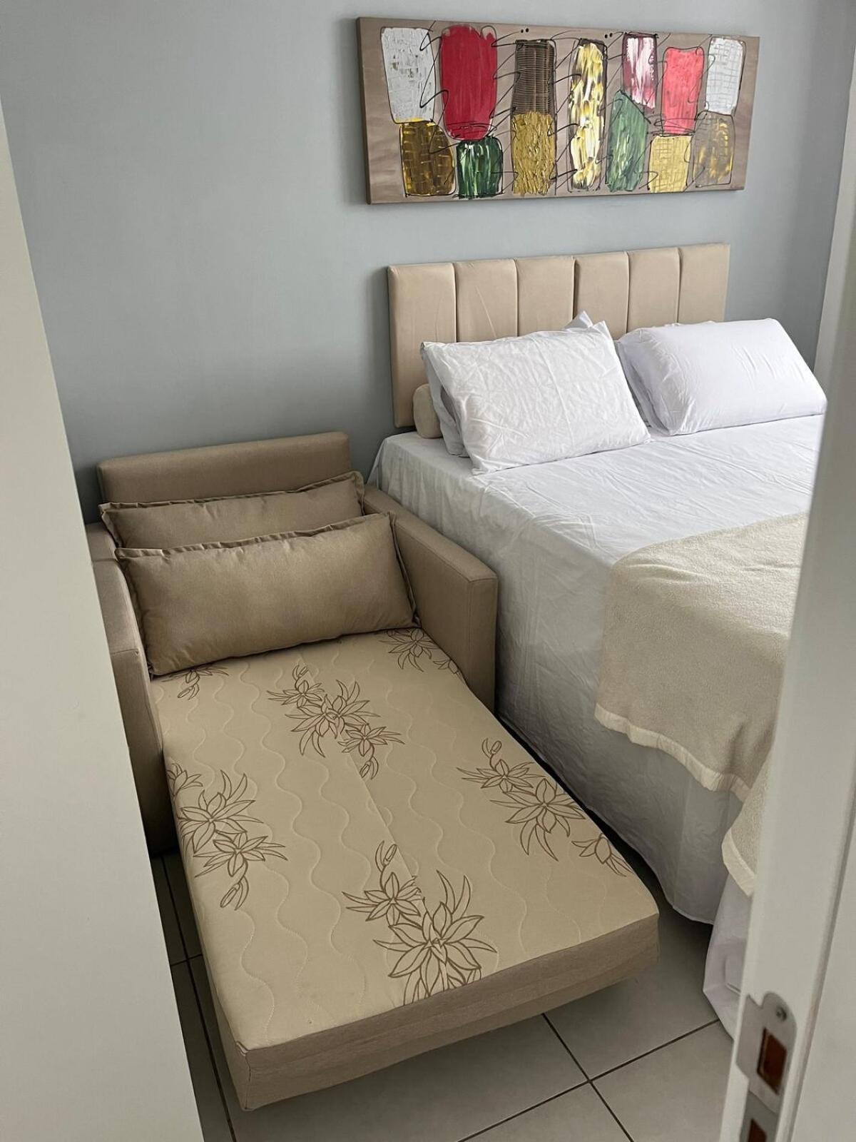 Apartamento De Cabo Branco