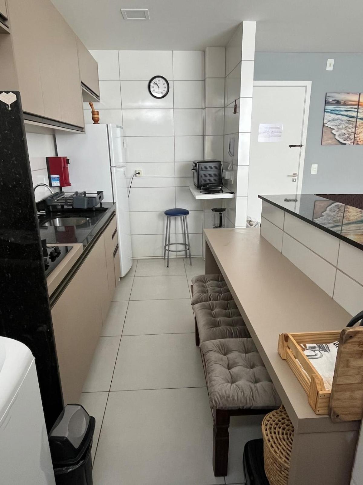 Apartamento De Cabo Branco