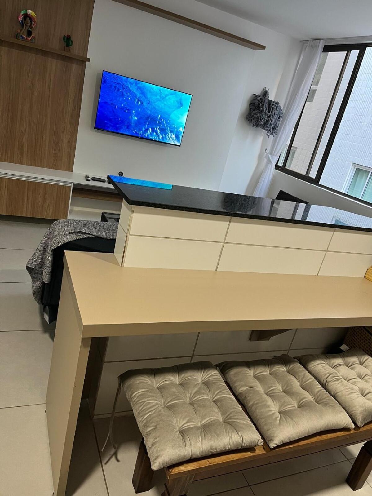 Apartamento De Cabo Branco