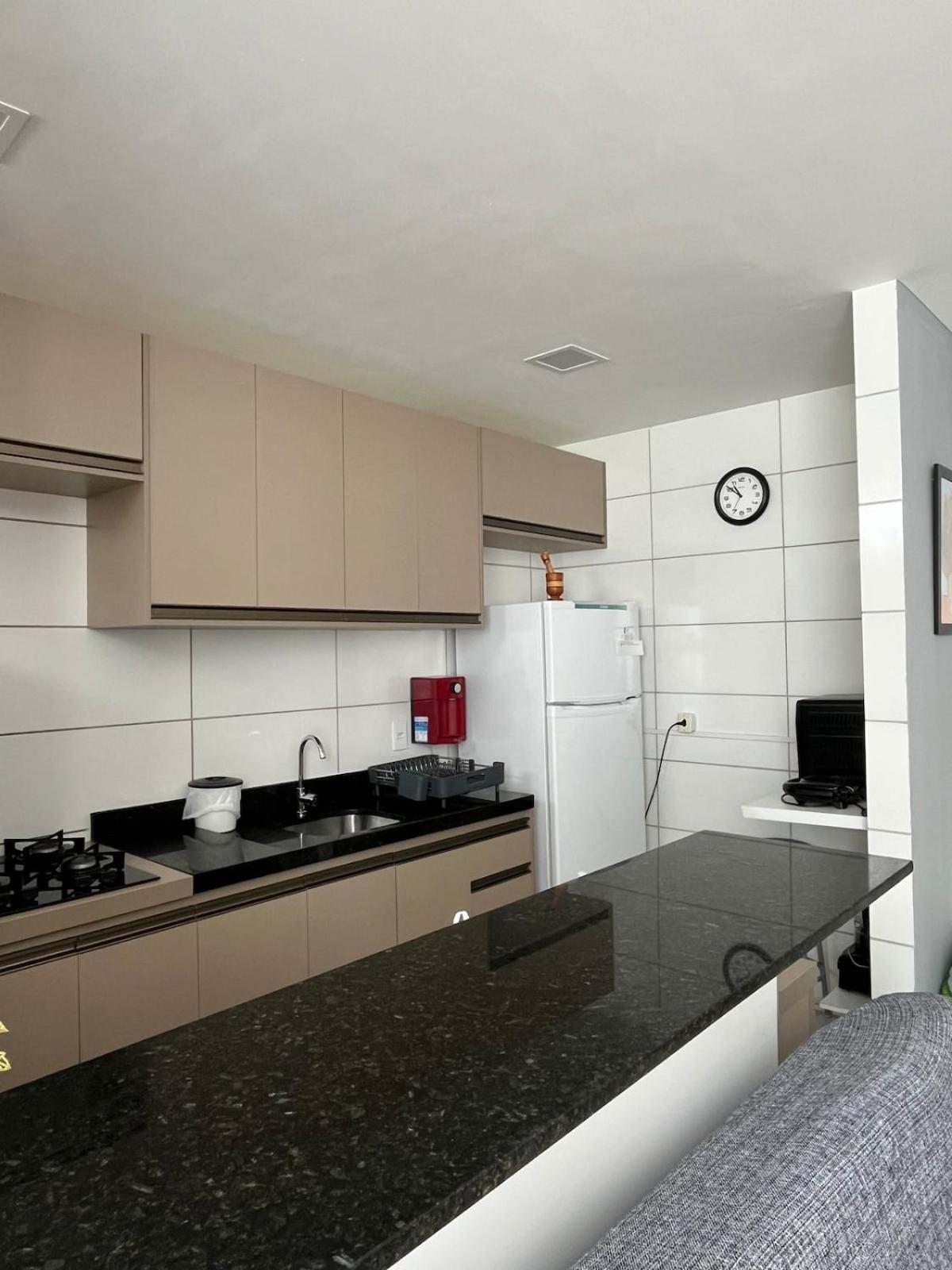 Apartamento De Cabo Branco *