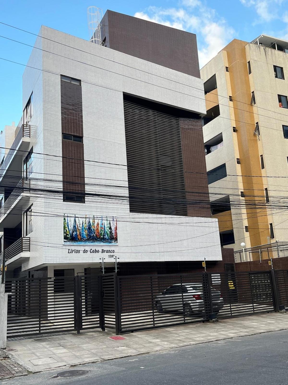 Apartamento De Cabo Branco João Pessoa
