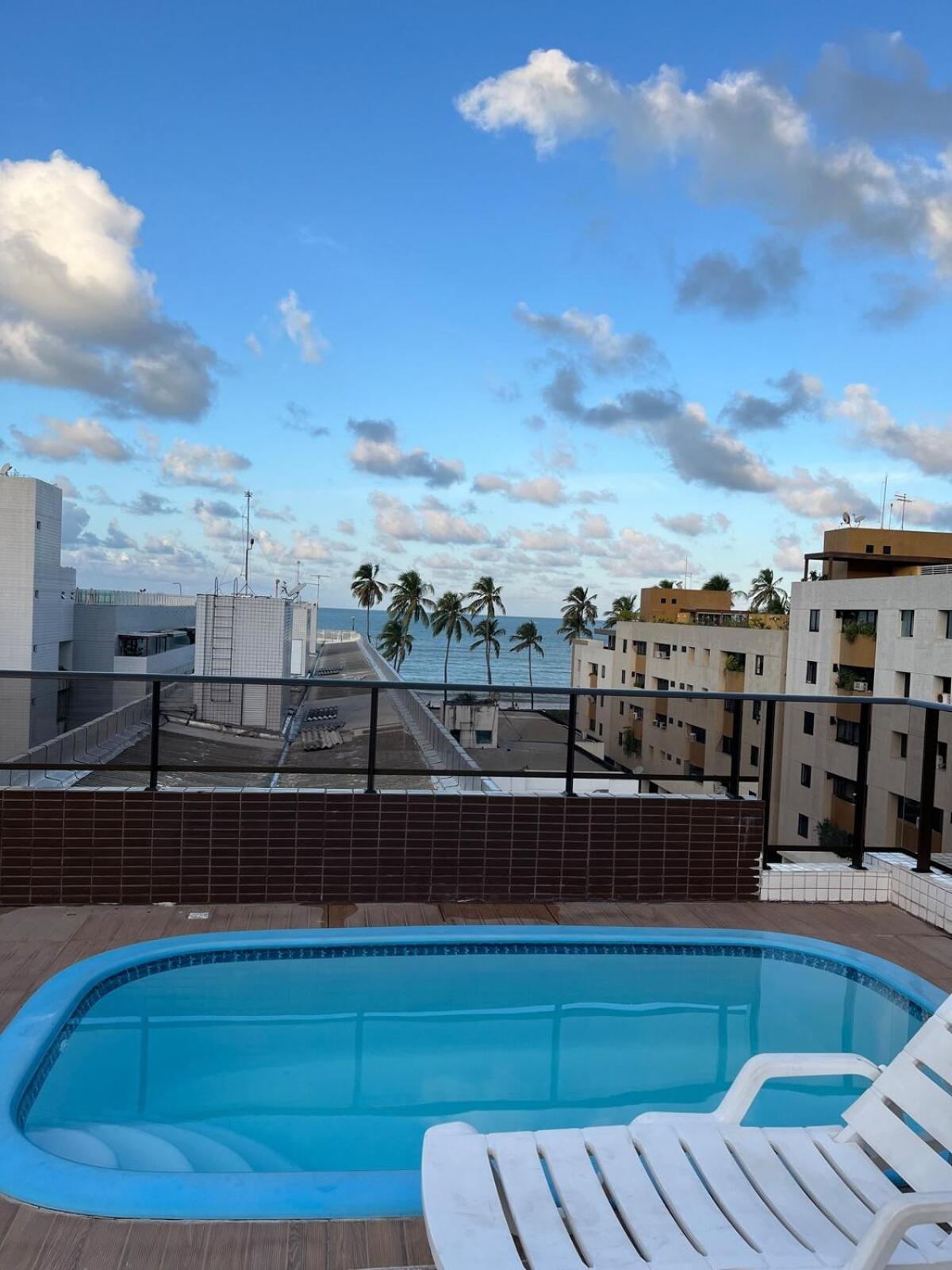 Apartamento De Cabo Branco João Pessoa