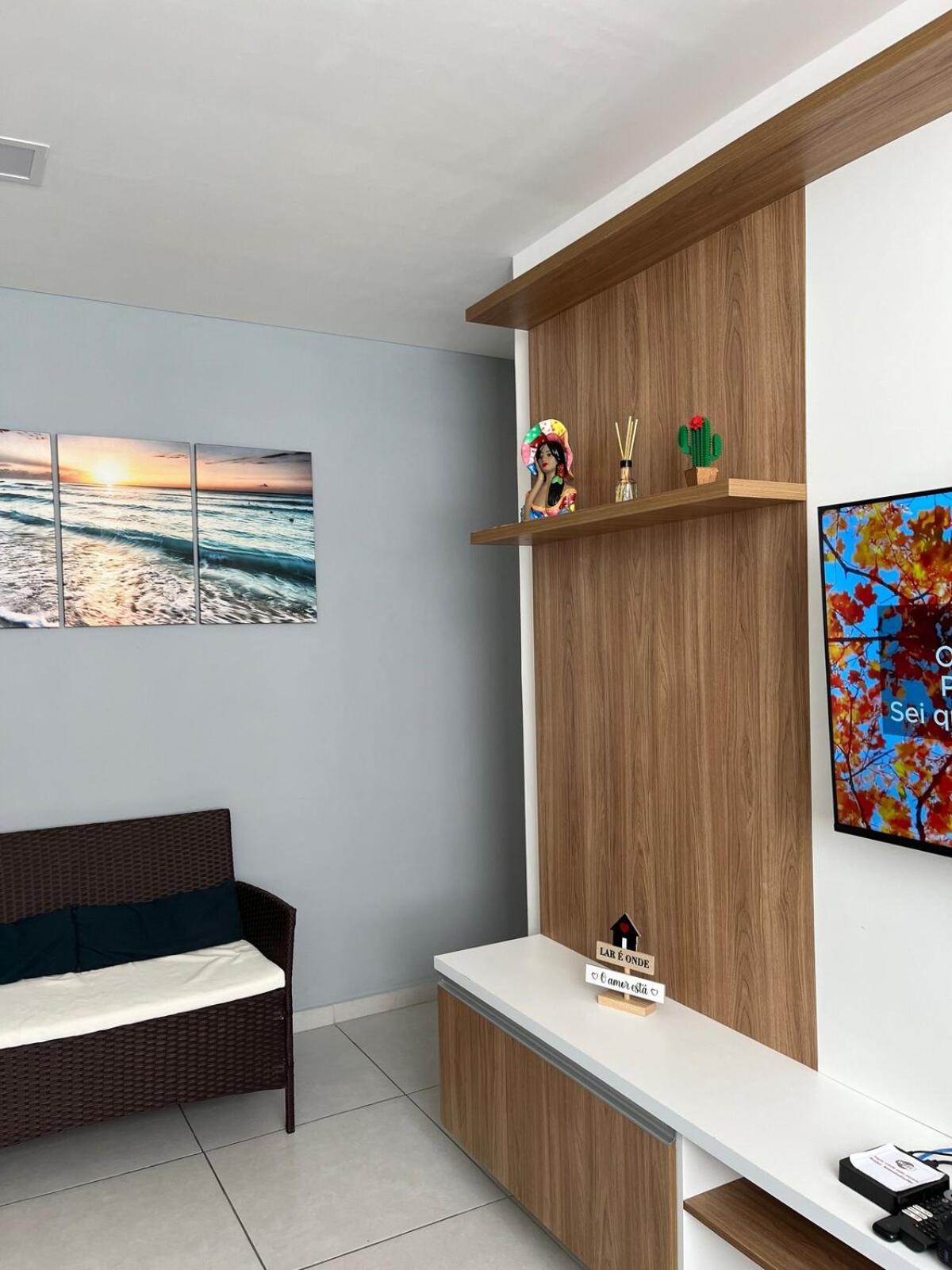 De Cabo Branco Apartamento *