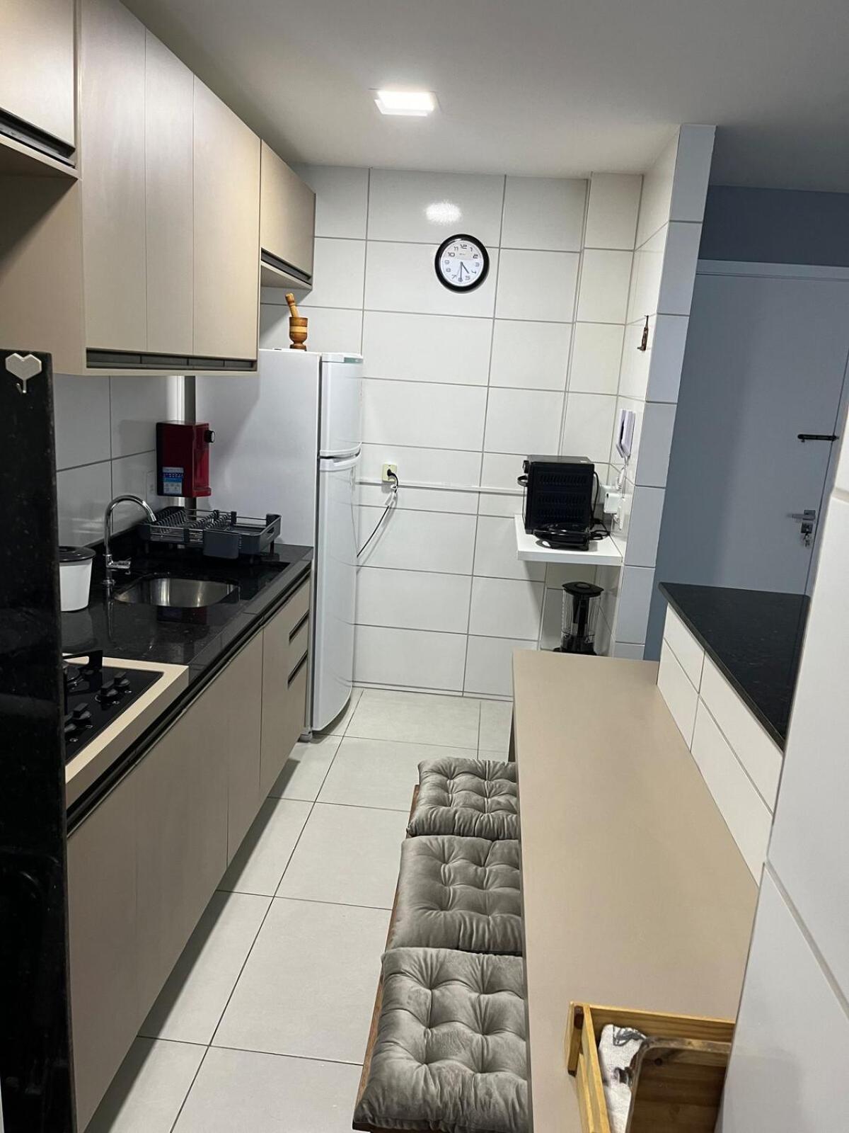 De Cabo Branco Apartamento João Pessoa