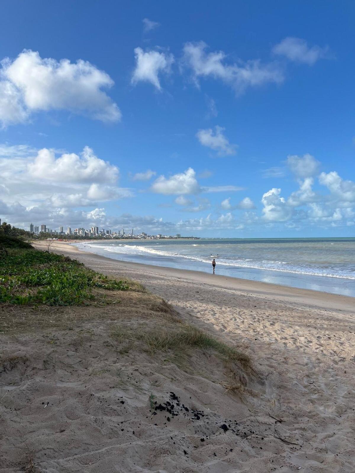 De Cabo Branco Apartamento *